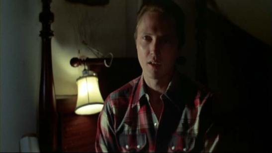 Walken as Duane in Annie Hall