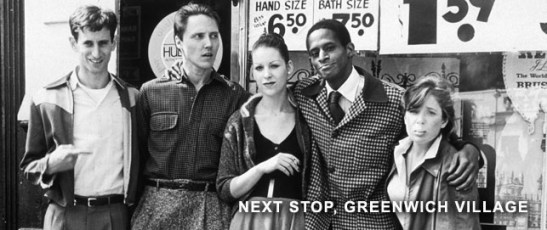 Next Stop Greenwich Village 1976