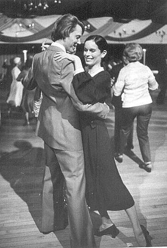 Walken and Page in Roseland