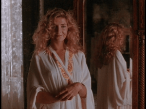 Set in Venice, but I can clearly see Naples in this shot.